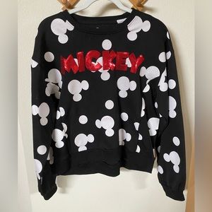 Mickey Top from Macys. Size LARGE